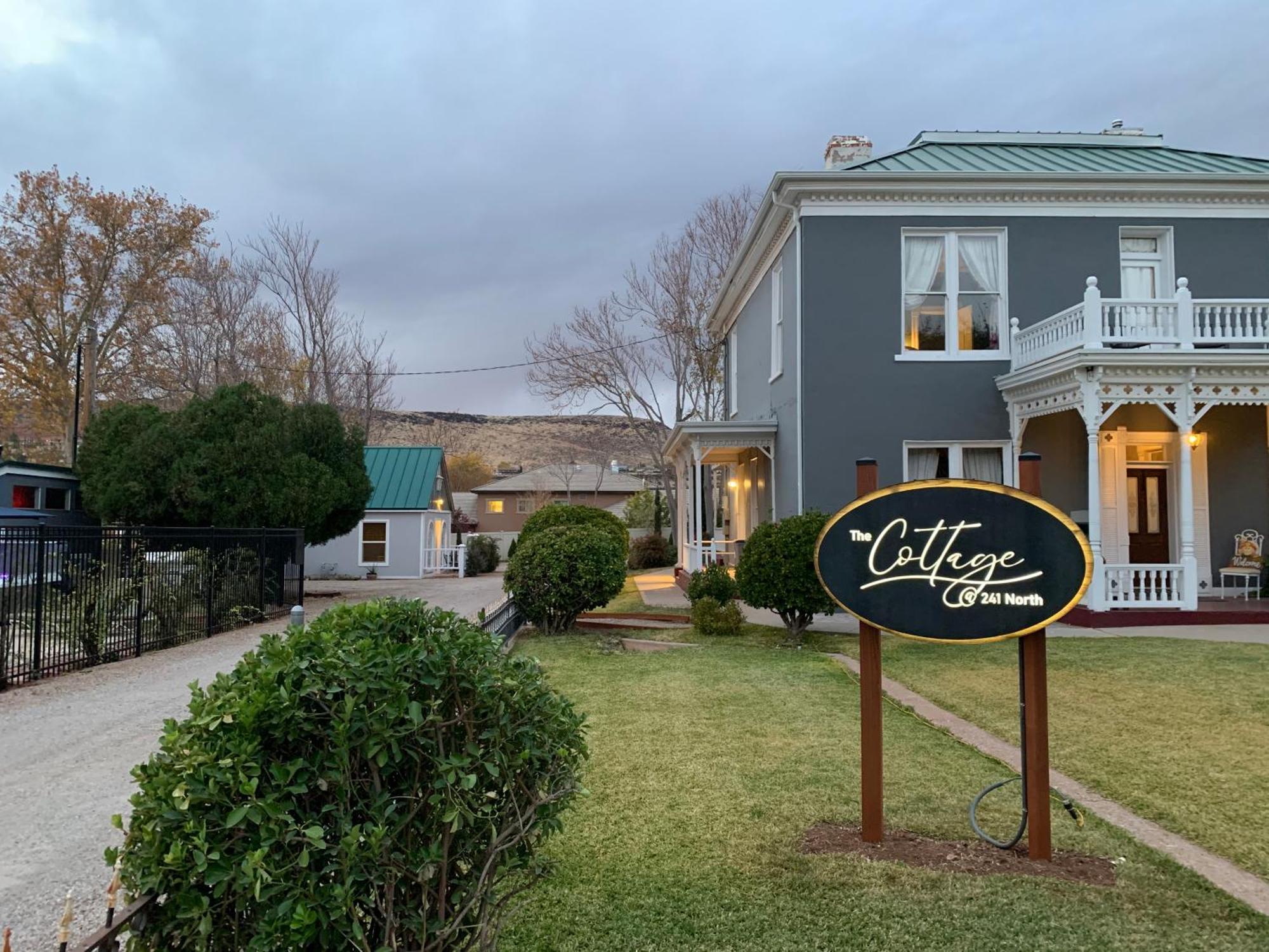 The Cottage At 241 North St. George Esterno foto