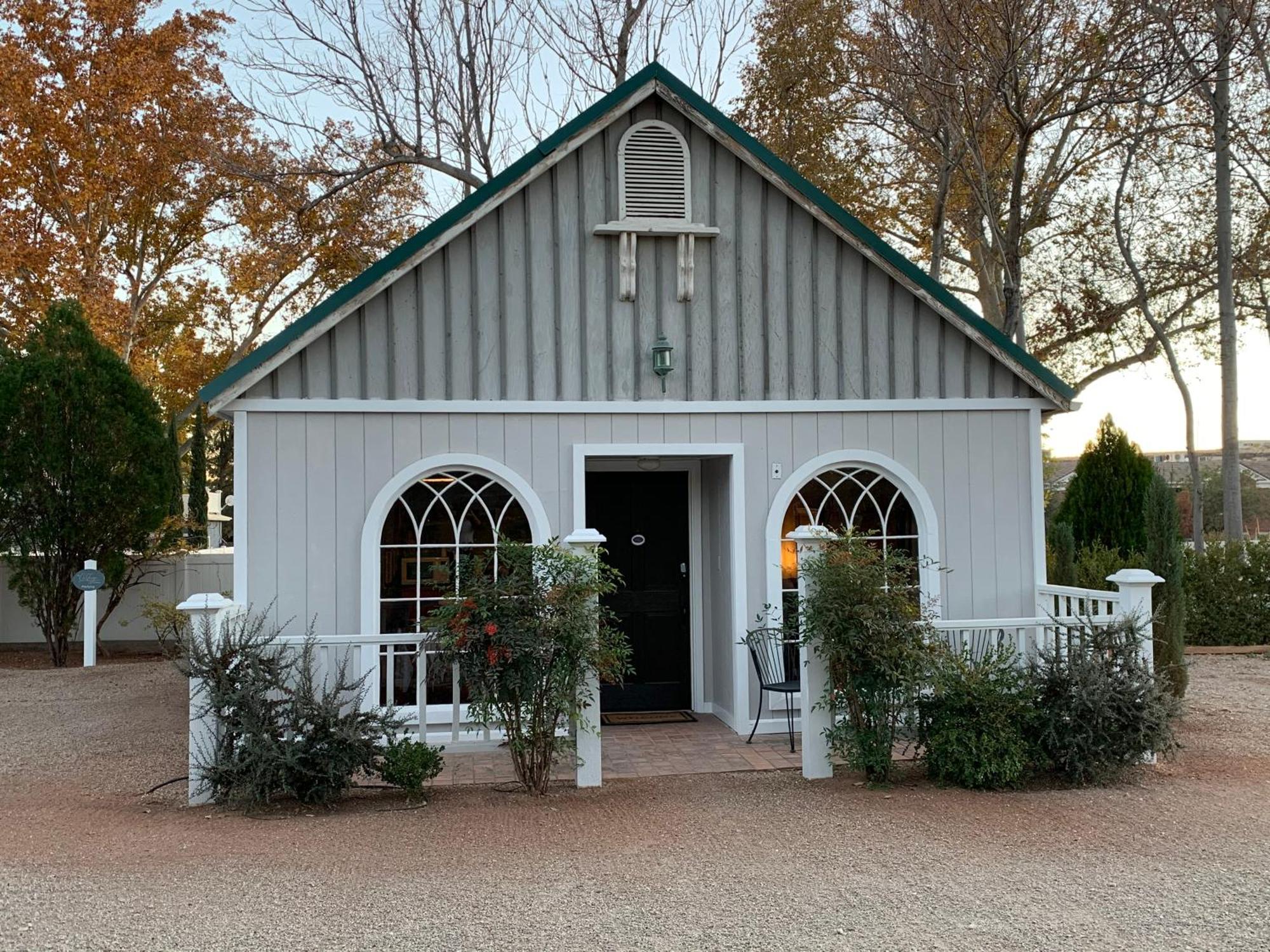 The Cottage At 241 North St. George Esterno foto