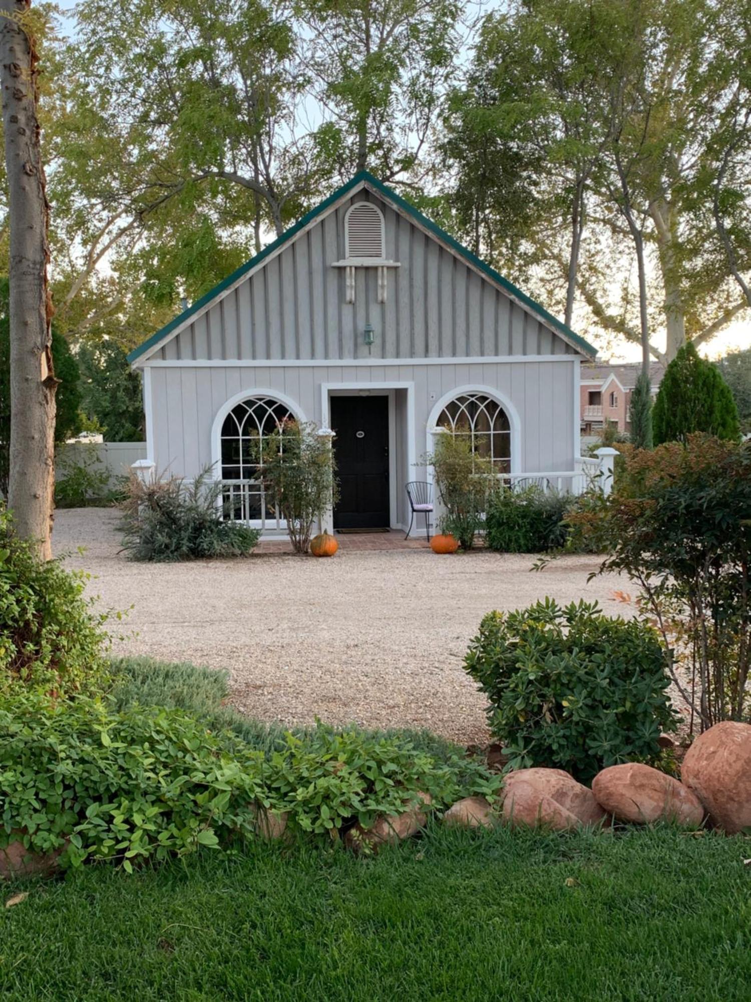 The Cottage At 241 North St. George Esterno foto
