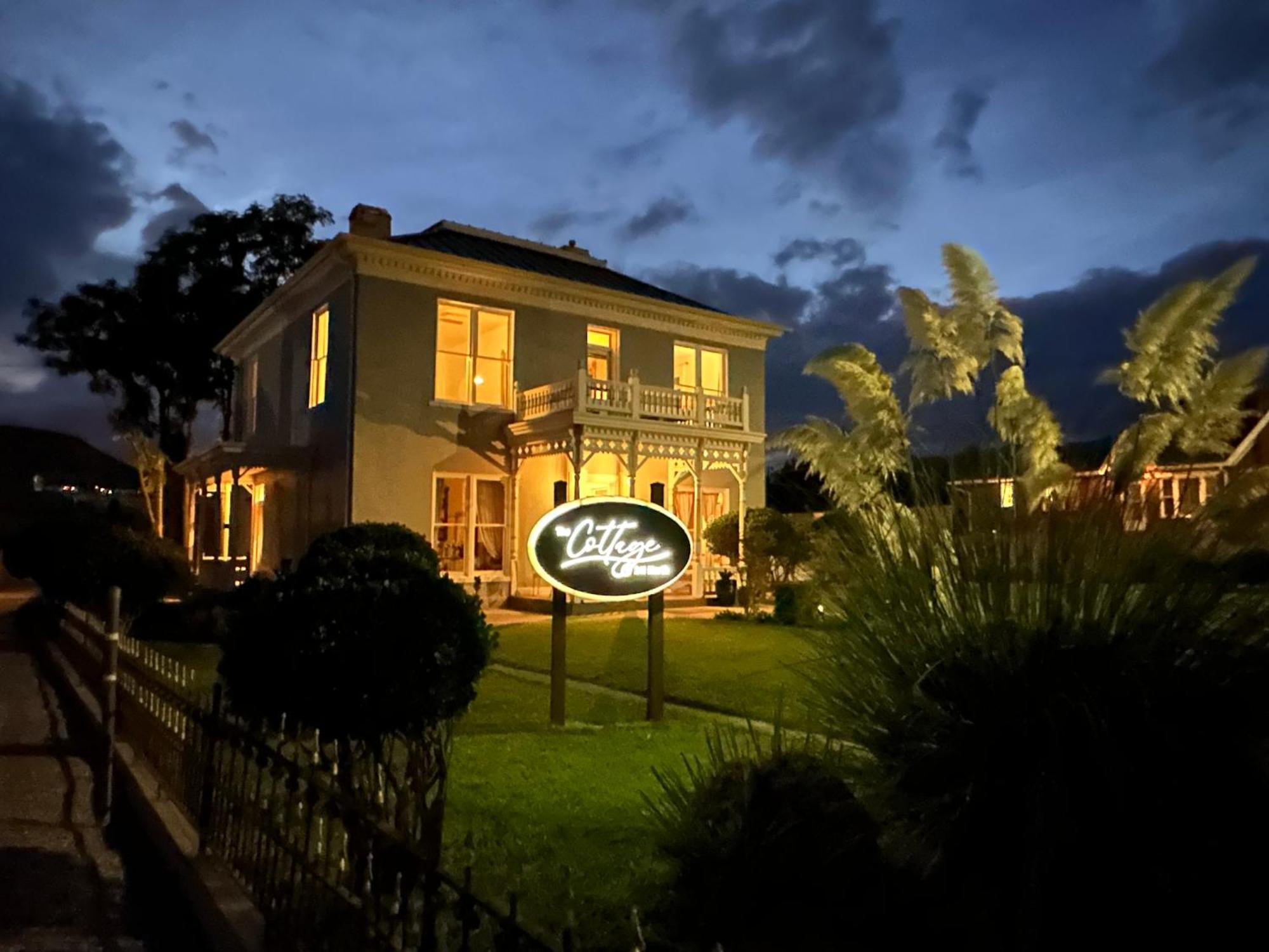 The Cottage At 241 North St. George Esterno foto